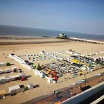 Luxe Seaview Apartment Blankenberge