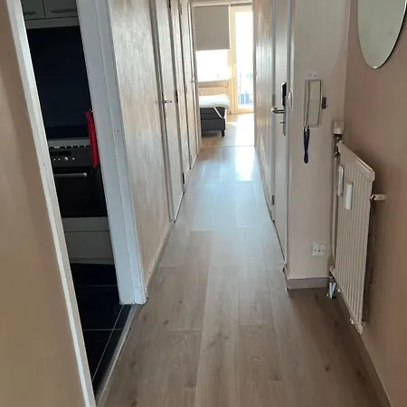 Luxe Seaview Apartment Blankenberge