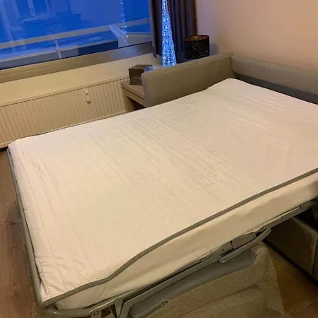 Luxe Seaview Apartment Blankenberge