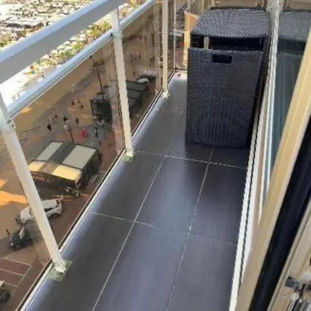 公寓 Luxe Seaview 布兰肯贝赫