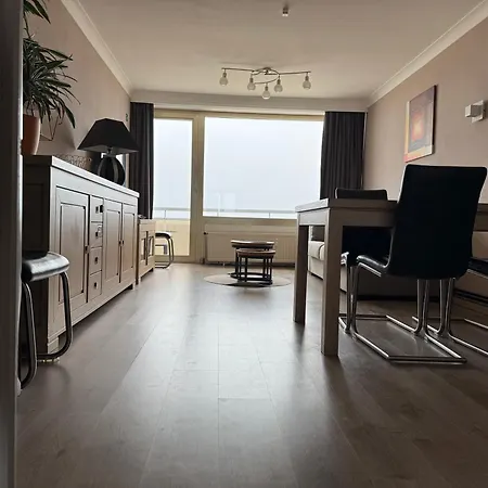Luxe Seaview Blankenberge