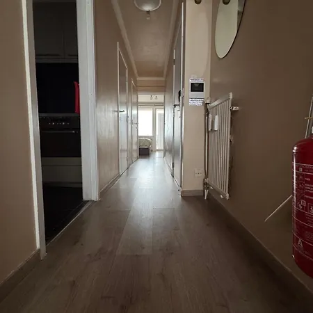 Luxe Seaview Apartmán