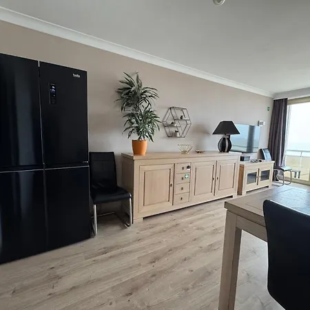 Luxe Seaview Apartment Blankenberge