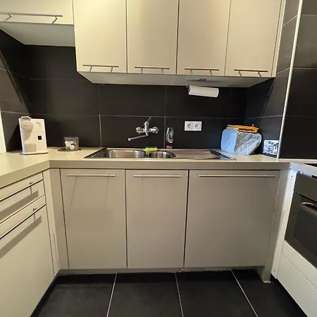 Apartment Luxe Seaview Blankenberge
