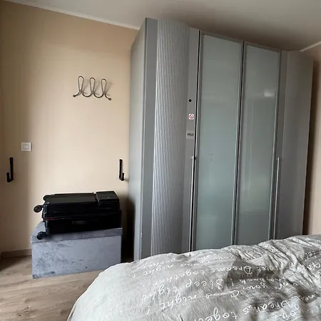 Apartmán Luxe Seaview Blankenberge