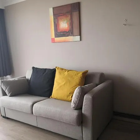 Apartment Luxe Seaview