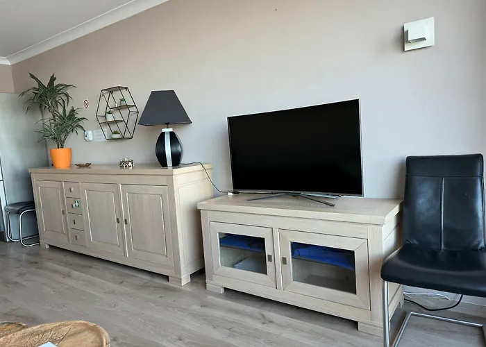 公寓 Luxe Seaview *