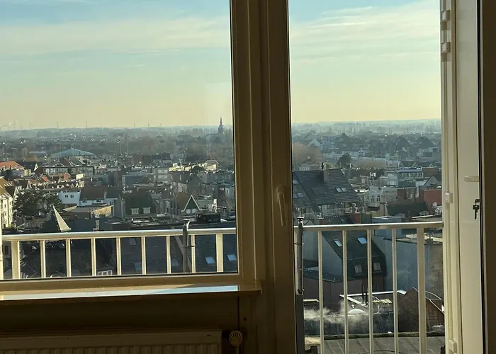 Luxe Seaview 布兰肯贝赫