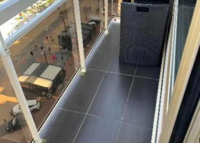 公寓 Luxe Seaview 布兰肯贝赫