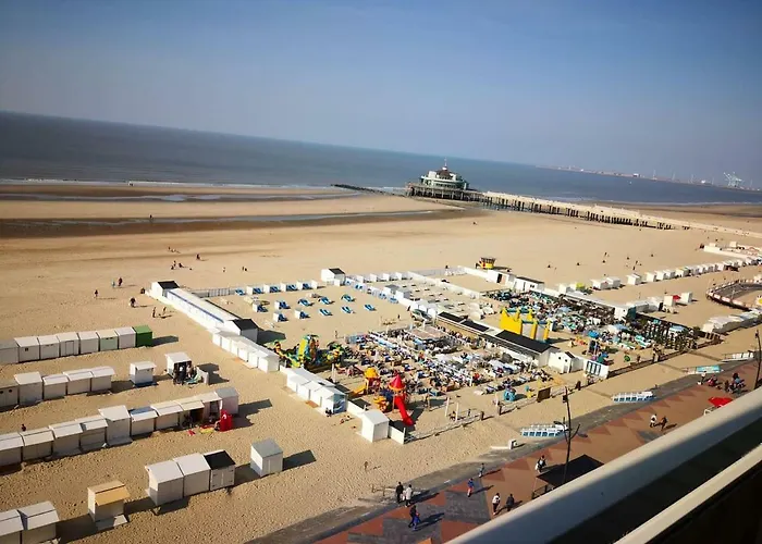 Luxe Seaview 公寓 布兰肯贝赫